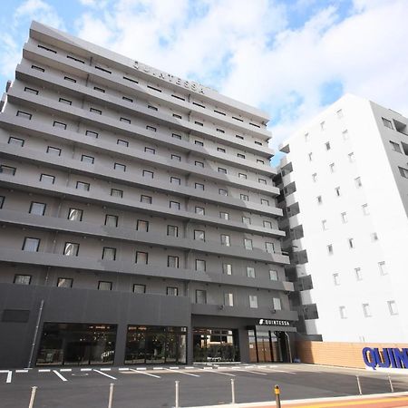 Quintessa Hotel Fukuoka Tenjin Minami Exteriör bild