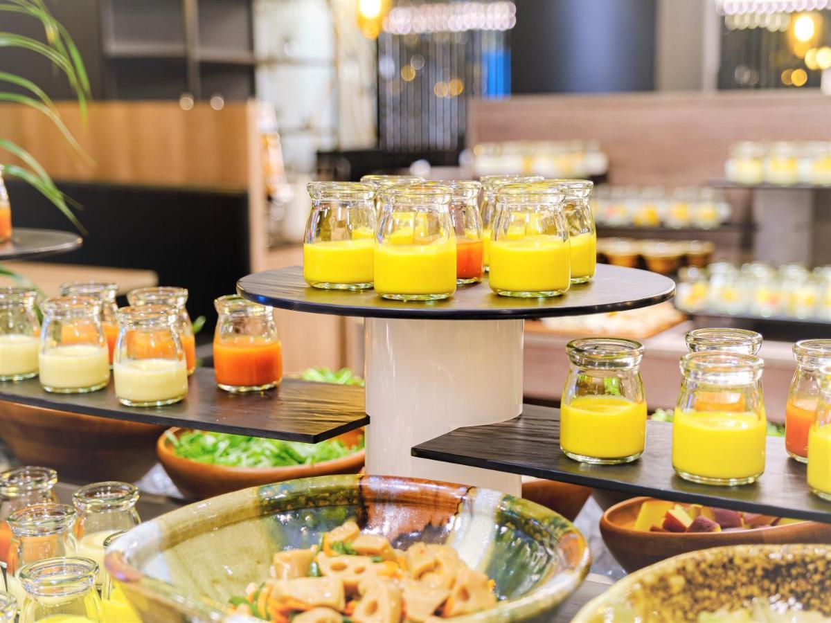 Quintessa Hotel Fukuoka Tenjin Minami Exteriör bild