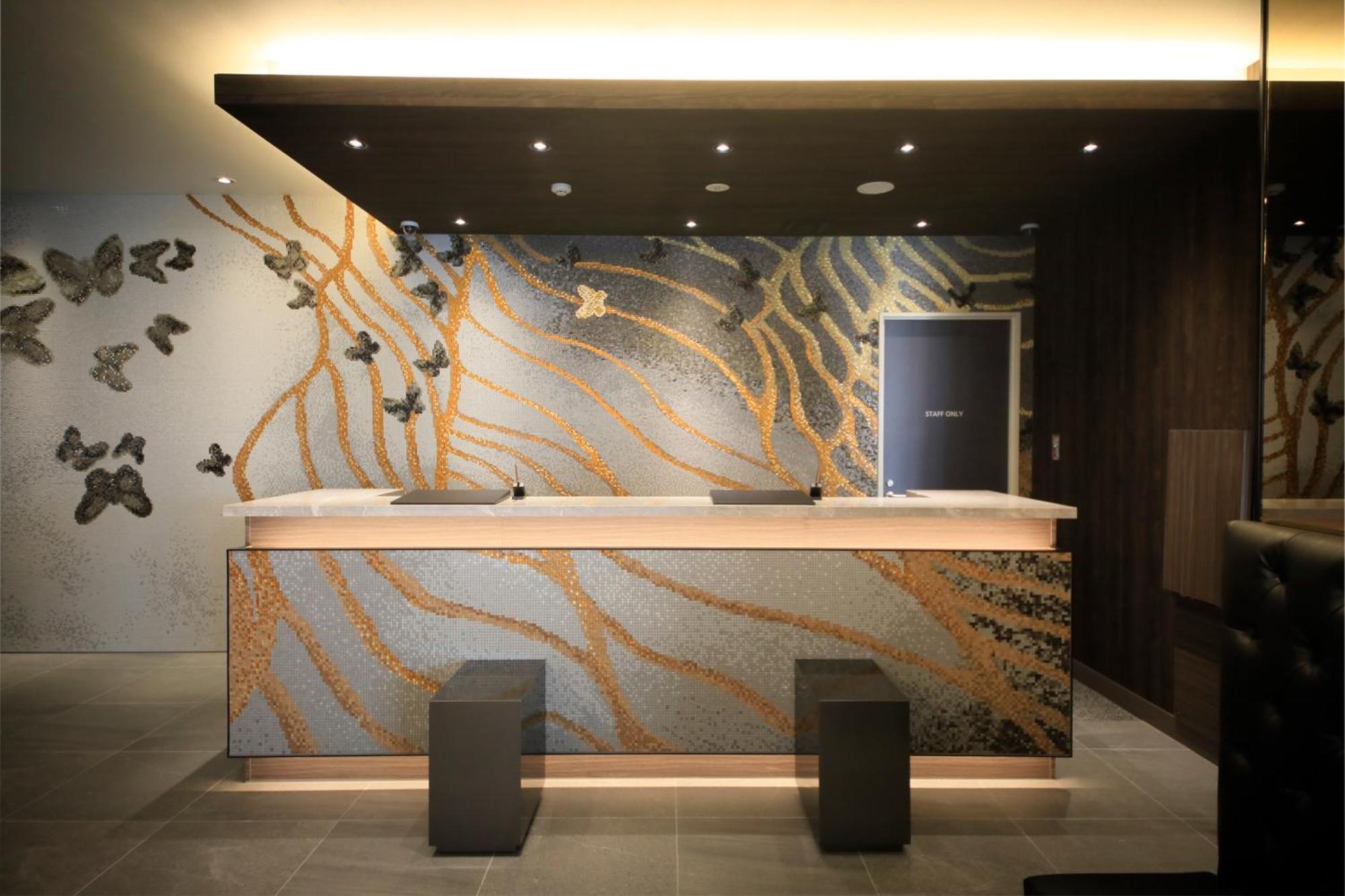 Quintessa Hotel Fukuoka Tenjin Minami Exteriör bild