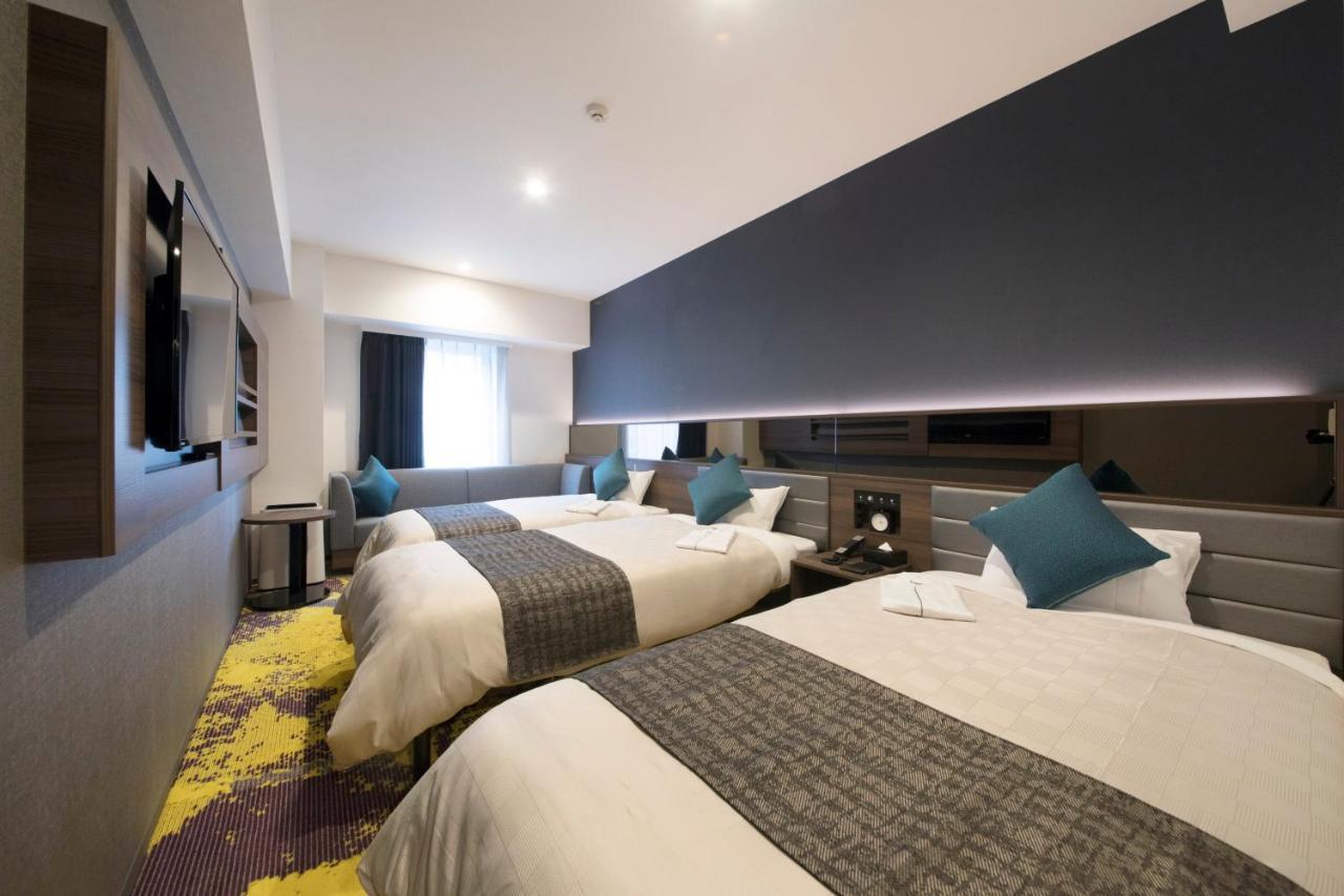 Quintessa Hotel Fukuoka Tenjin Minami Exteriör bild