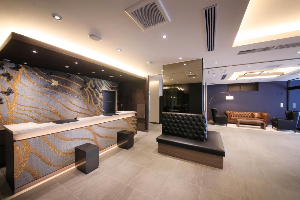 Quintessa Hotel Fukuoka Tenjin Minami Exteriör bild