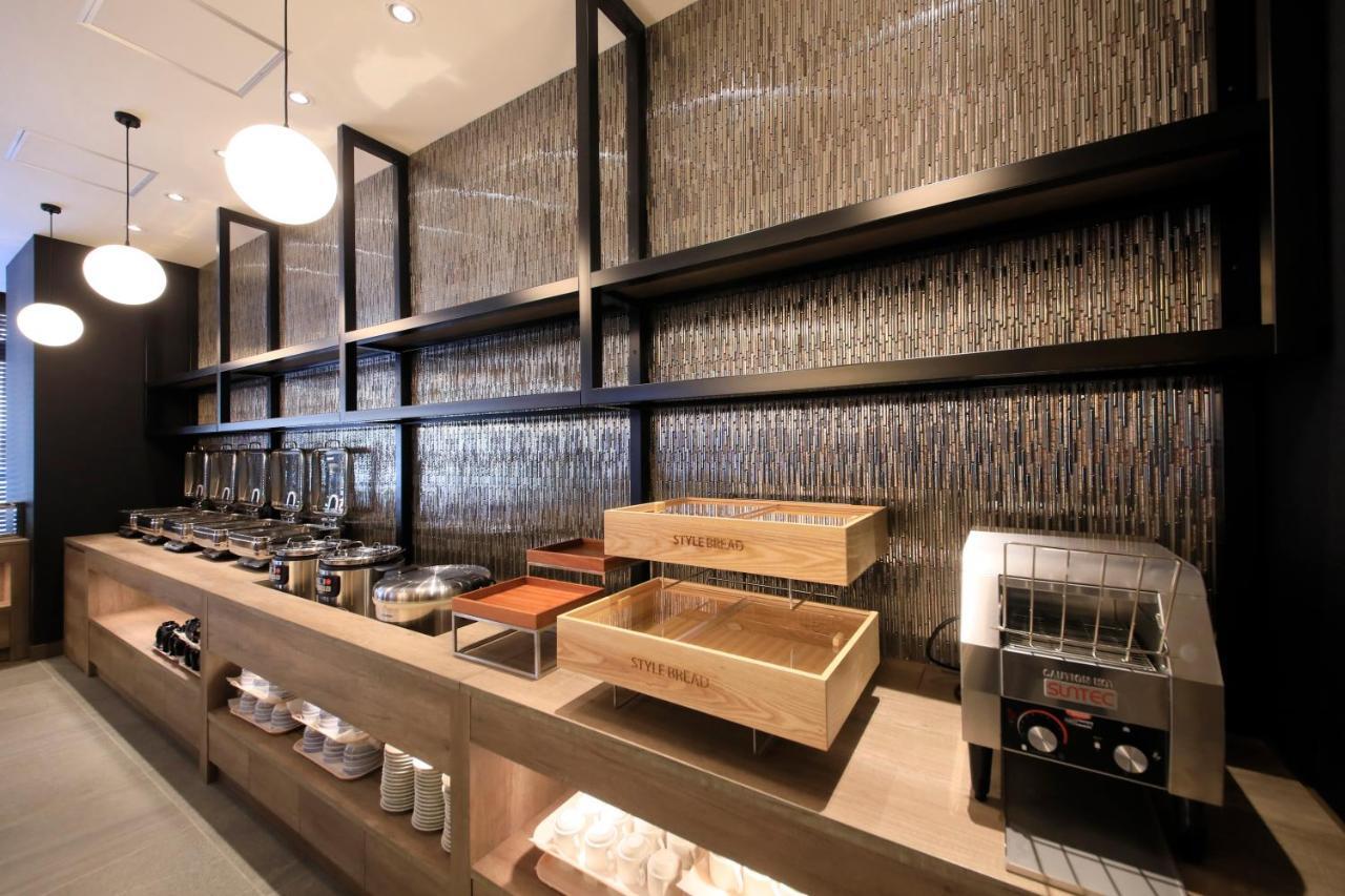 Quintessa Hotel Fukuoka Tenjin Minami Exteriör bild