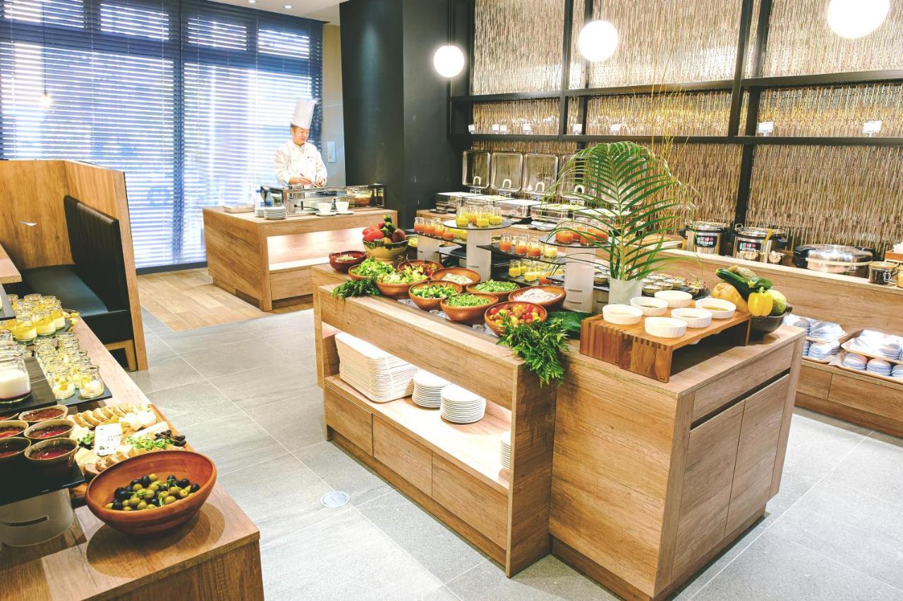 Quintessa Hotel Fukuoka Tenjin Minami Exteriör bild