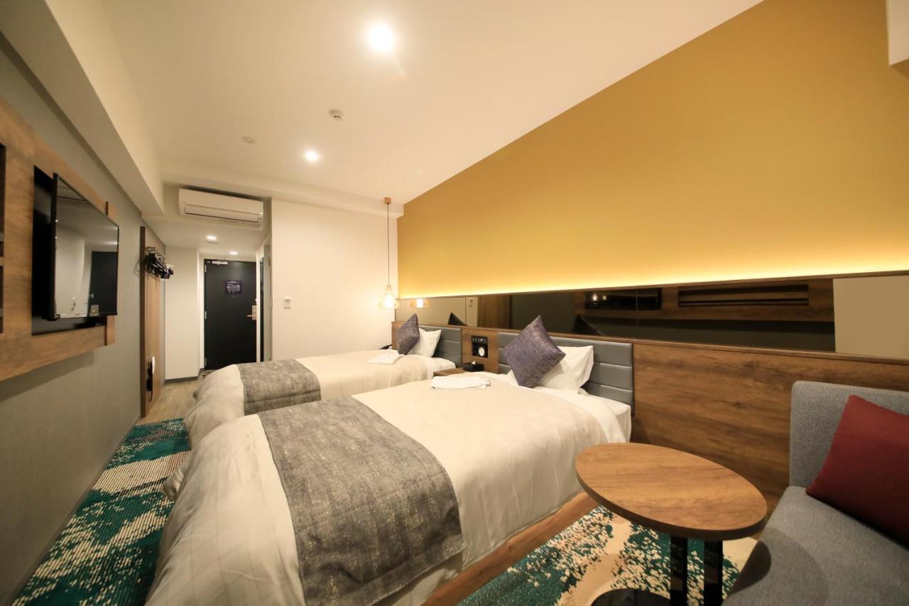 Quintessa Hotel Fukuoka Tenjin Minami Exteriör bild