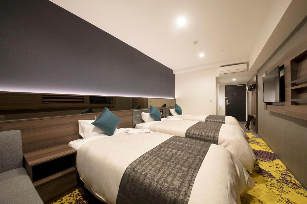 Quintessa Hotel Fukuoka Tenjin Minami Exteriör bild