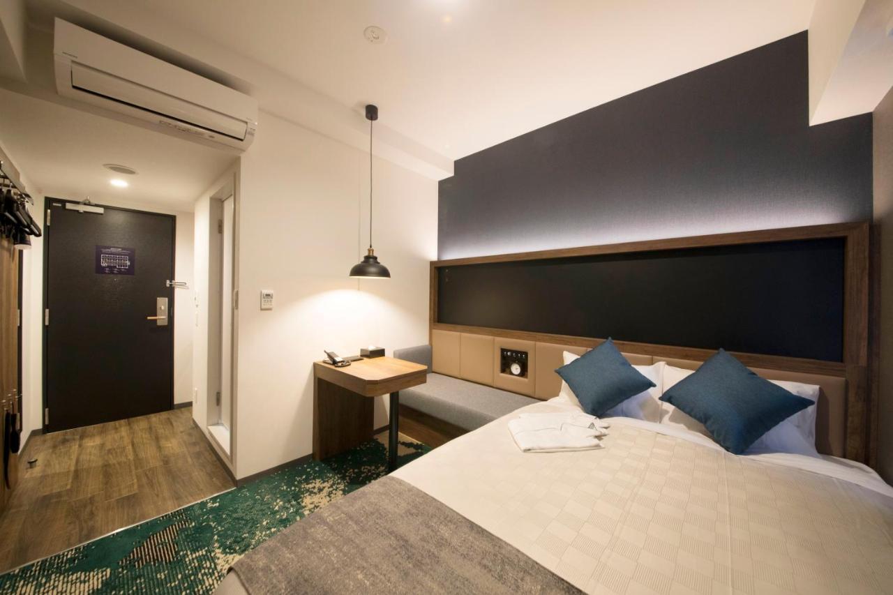 Quintessa Hotel Fukuoka Tenjin Minami Exteriör bild