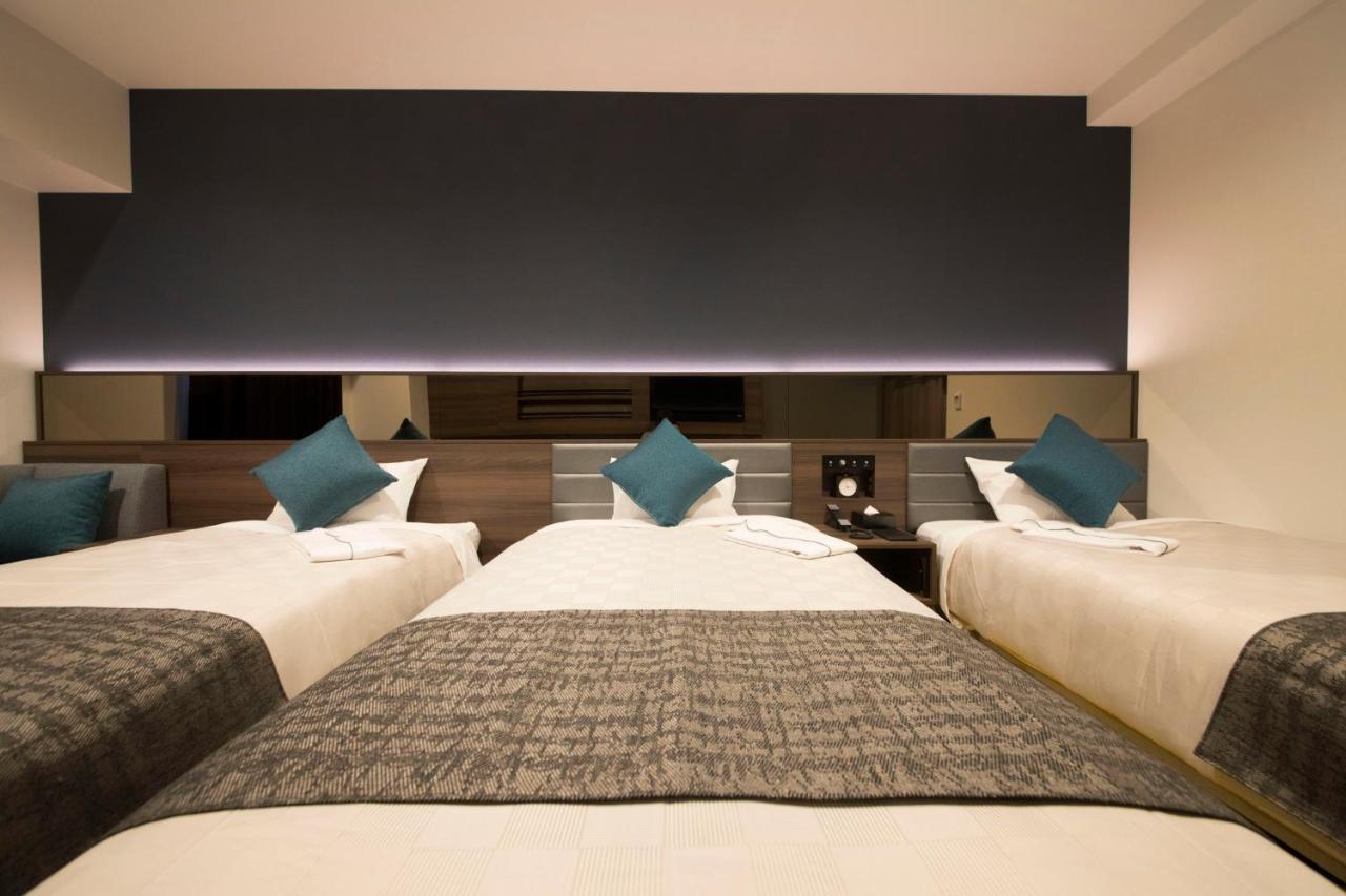 Quintessa Hotel Fukuoka Tenjin Minami Exteriör bild