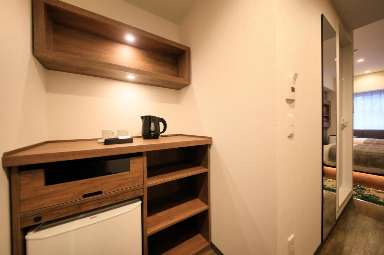 Quintessa Hotel Fukuoka Tenjin Minami Exteriör bild