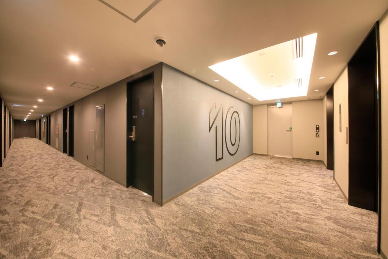 Quintessa Hotel Fukuoka Tenjin Minami Exteriör bild