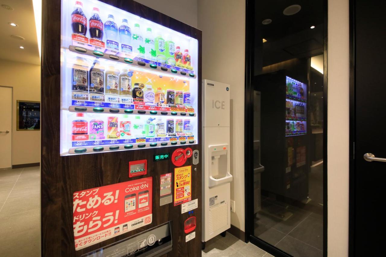 Quintessa Hotel Fukuoka Tenjin Minami Exteriör bild