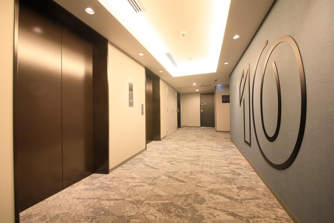 Quintessa Hotel Fukuoka Tenjin Minami Exteriör bild