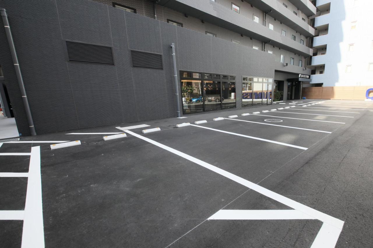 Quintessa Hotel Fukuoka Tenjin Minami Exteriör bild